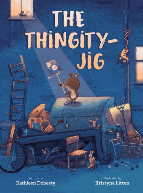 The Thingity-Jig, Paperback / softback Book