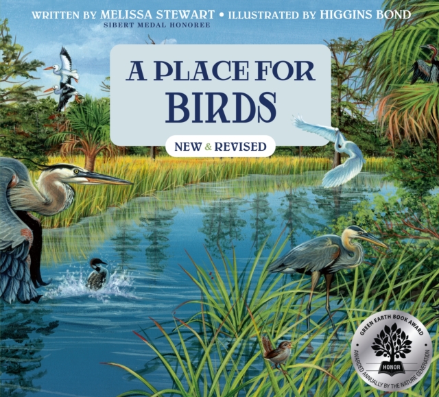 A Place for Birds (Third Edition), Hardback Book