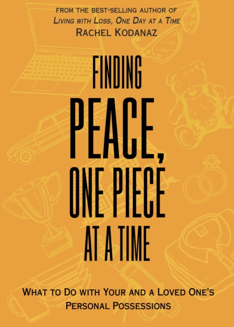 Finding Peace, One Piece at a Time, PDF eBook