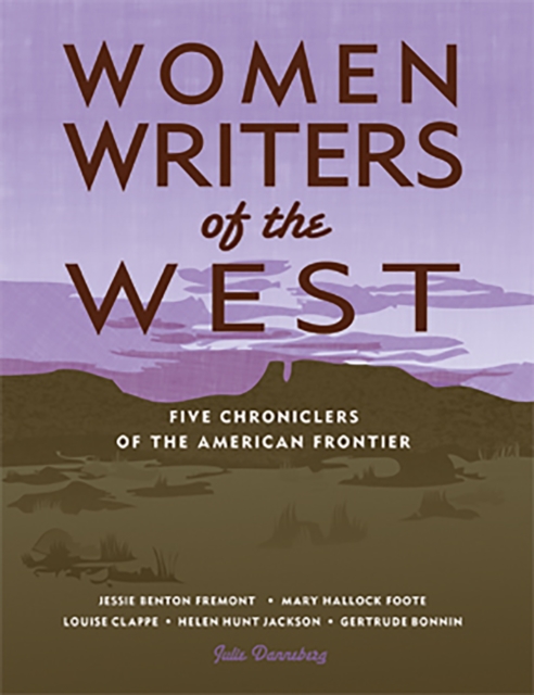 Women Writers of the West, PDF eBook