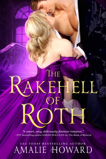The Rakehell of Roth, Paperback / softback Book