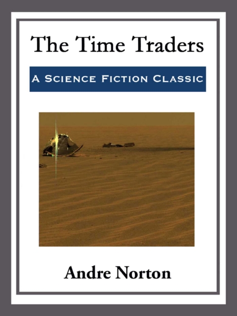 The Time Traders, EPUB eBook