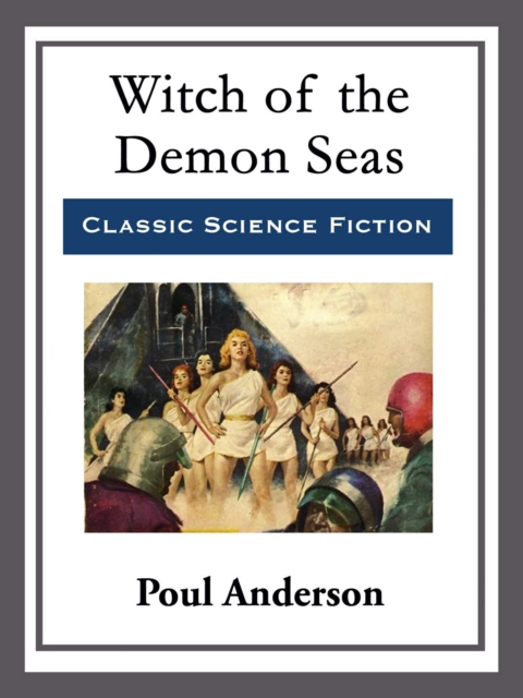Witch of the Demon Seas : With linked Table of Contents, EPUB eBook