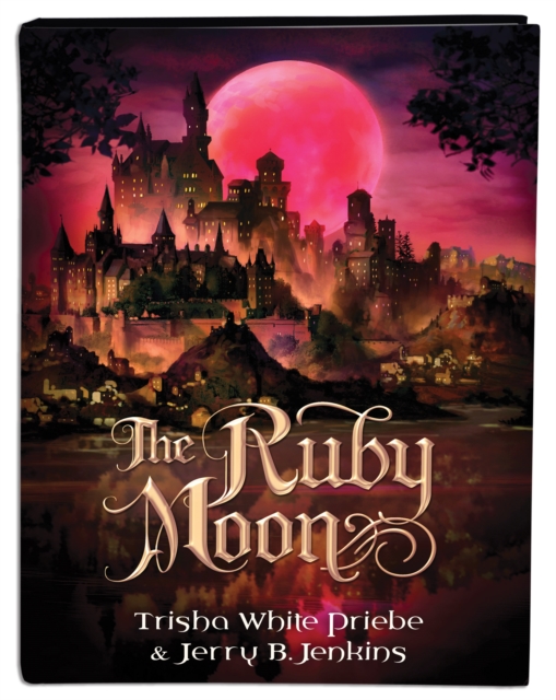 The Ruby Moon, EPUB eBook