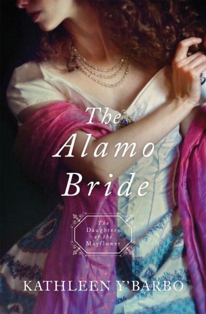 The Alamo Bride, EPUB eBook