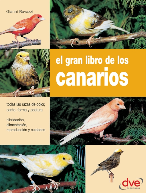 El gran libro de los canarios, EPUB eBook