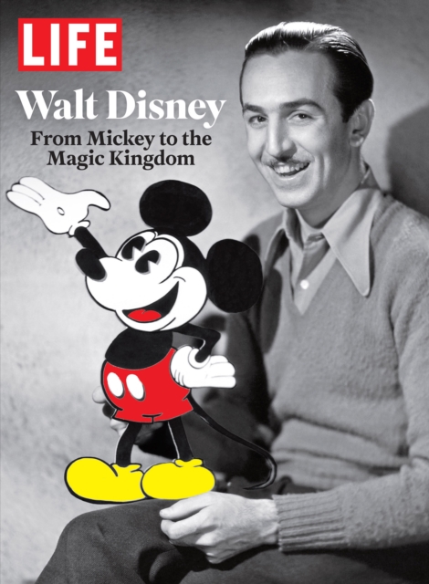 LIFE Walt Disney, EPUB eBook