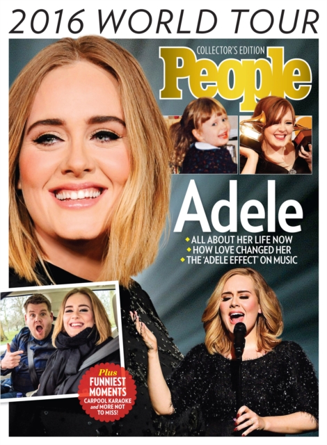 PEOPLE Adele, EPUB eBook