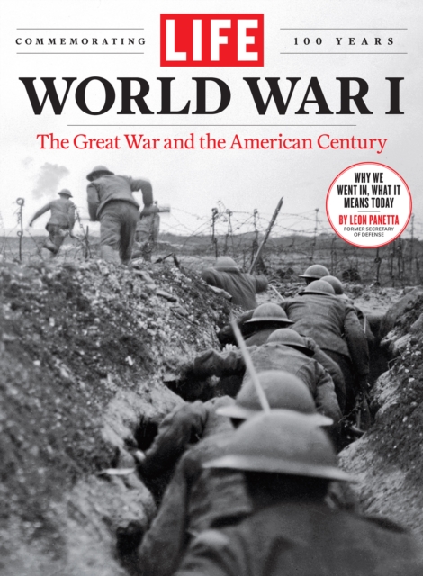 LIFE World War I, EPUB eBook