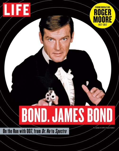 LIFE Bond. James Bond, EPUB eBook