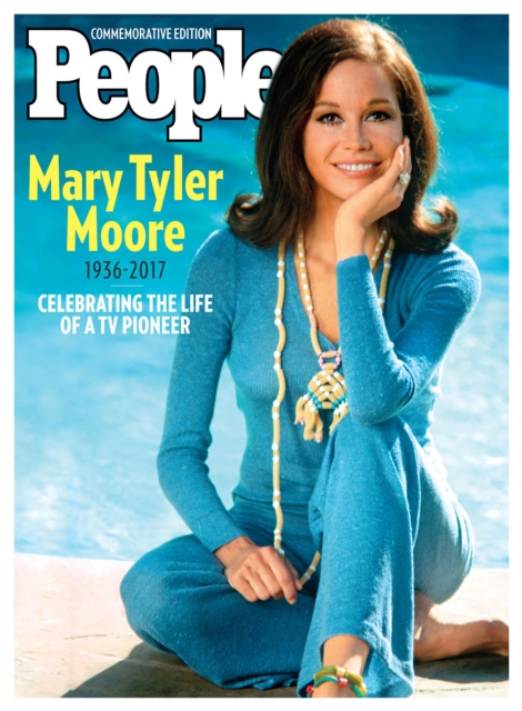 PEOPLE Mary Tyler Moore 1936-2017, EPUB eBook