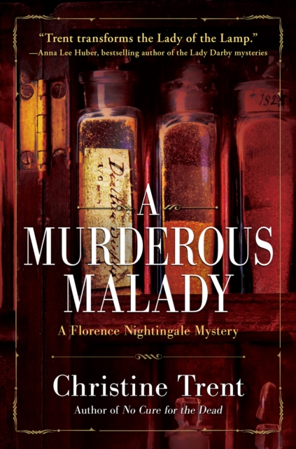 Murderous Malady, EPUB eBook
