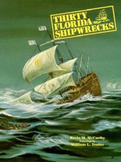 Thirty Florida Shipwrecks, EPUB eBook