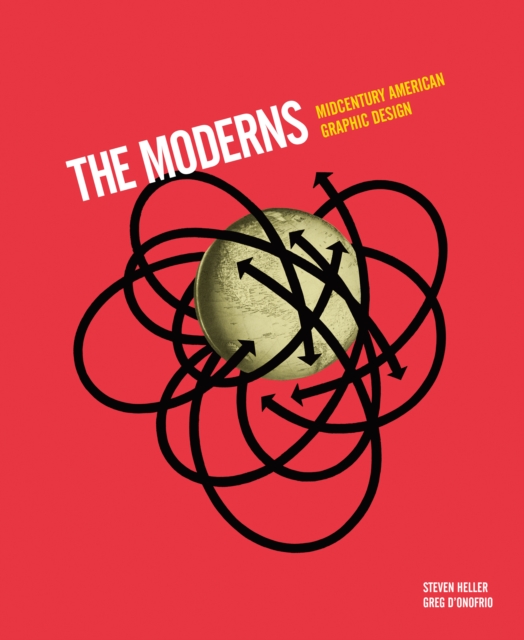 The Moderns : Midcentury American Graphic Design, EPUB eBook