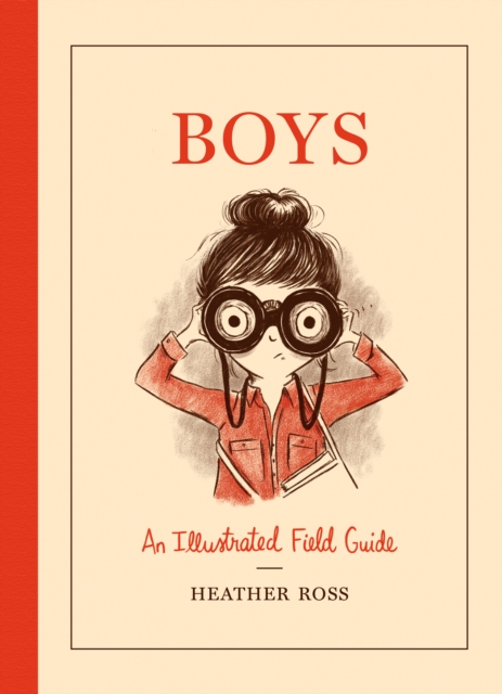 Boys : An Illustrated Field Guide, EPUB eBook