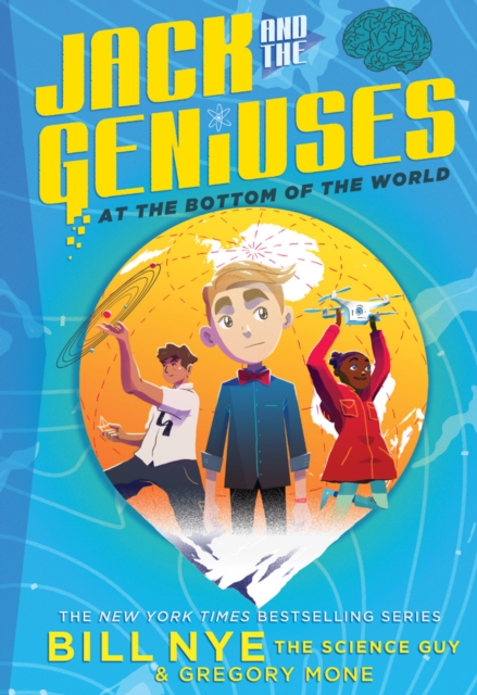 Jack and the Geniuses : At the Bottom of the World, EPUB eBook