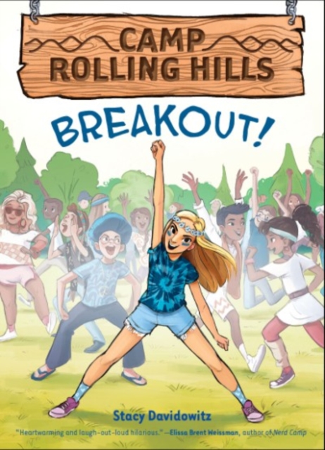 Breakout! (Camp Rolling Hills #3), EPUB eBook