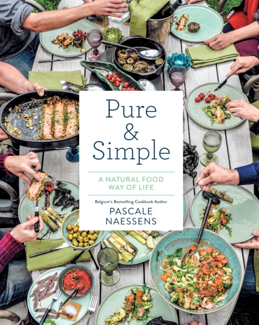 Pure & Simple : A Natural Food Way of Life, EPUB eBook