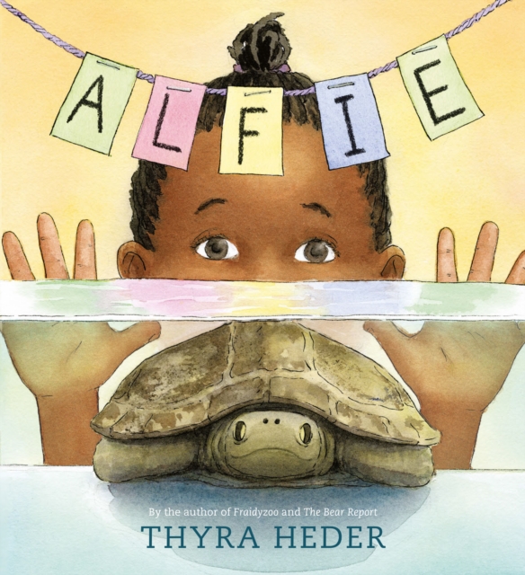 Alfie : (The Turtle That Disappeared), EPUB eBook