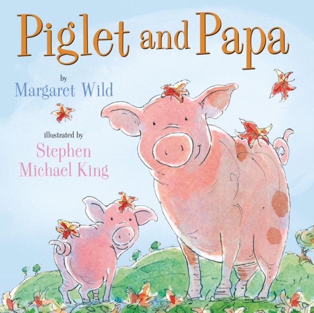 Piglet and Papa, EPUB eBook