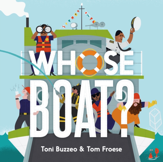 Whose Boat?, EPUB eBook