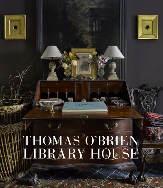 Thomas O&#39;Brien: Library House, EPUB eBook