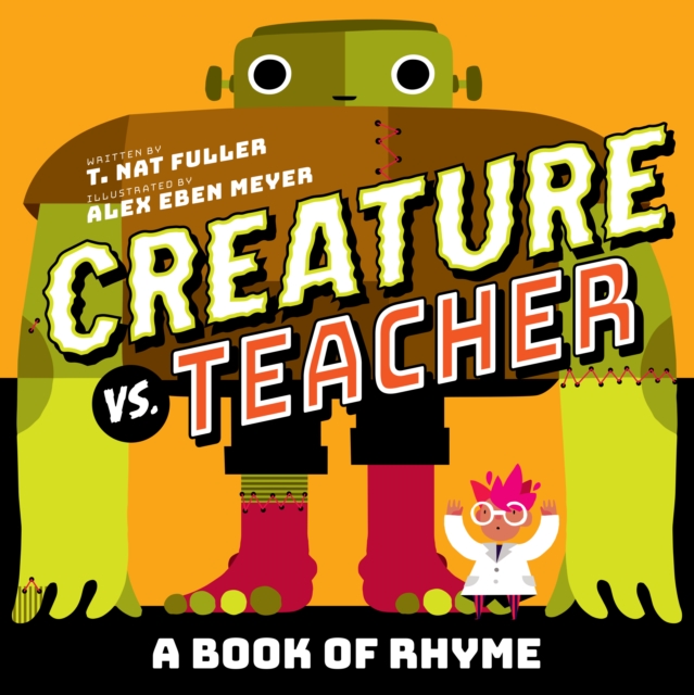 Creature vs. Teacher : A Book of Rhyme, EPUB eBook