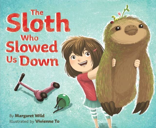 The Sloth Who Slowed Us Down, EPUB eBook