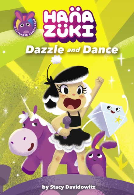 Hanazuki: Dazzle and Dance : (A Hanazuki Chapter Book), EPUB eBook