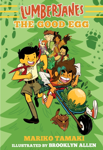 Lumberjanes: The Good Egg (Lumberjanes #3), EPUB eBook