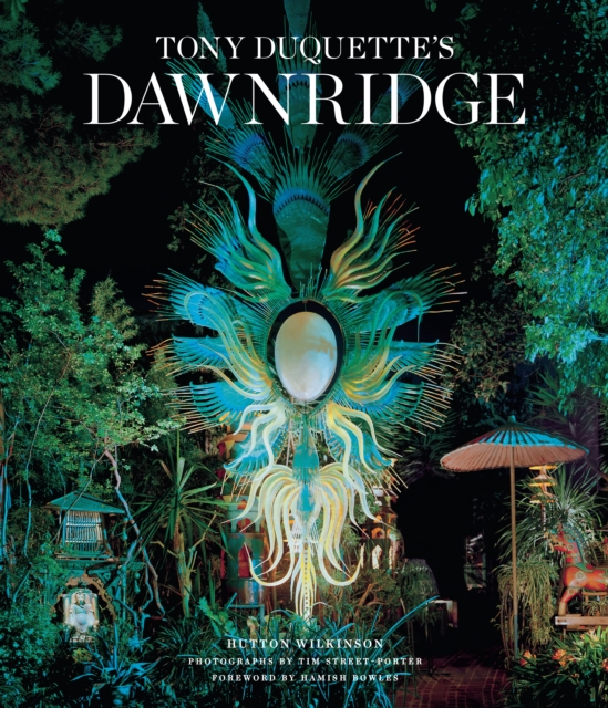 Tony Duquette's Dawnridge, EPUB eBook