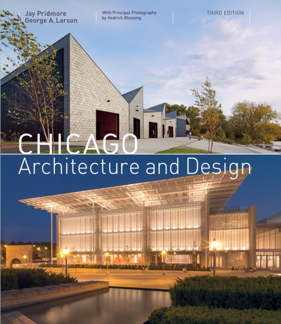 Chicago Architecture and Design (3rd edition), EPUB eBook