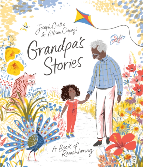 Grandpa's Stories, EPUB eBook