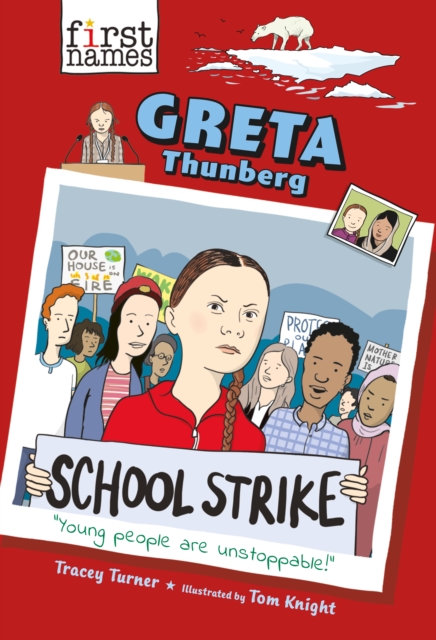 Greta Thunberg (The First Names Series), EPUB eBook