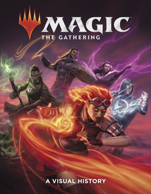 Magic: The Gathering: Rise of the Gatewatch : A Visual History, EPUB eBook