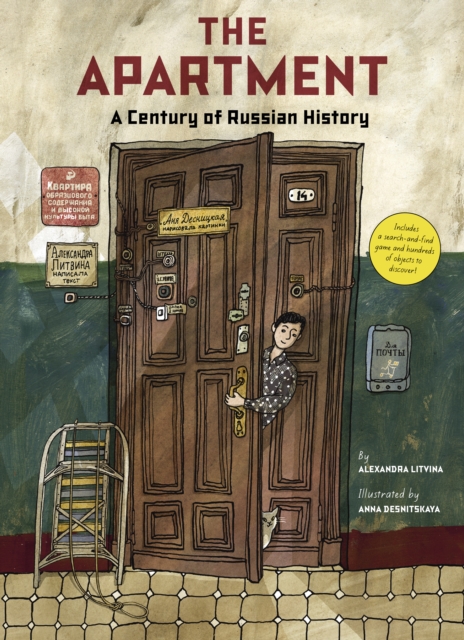 The Apartment: A Century of Russian History, EPUB eBook