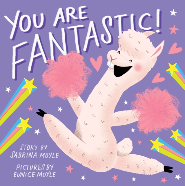 You Are Fantastic! (A Hello!Lucky Book), EPUB eBook