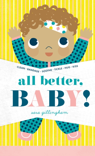 All Better, Baby!, EPUB eBook