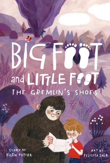 The Gremlin's Shoes (Big Foot and Little Foot #5), EPUB eBook