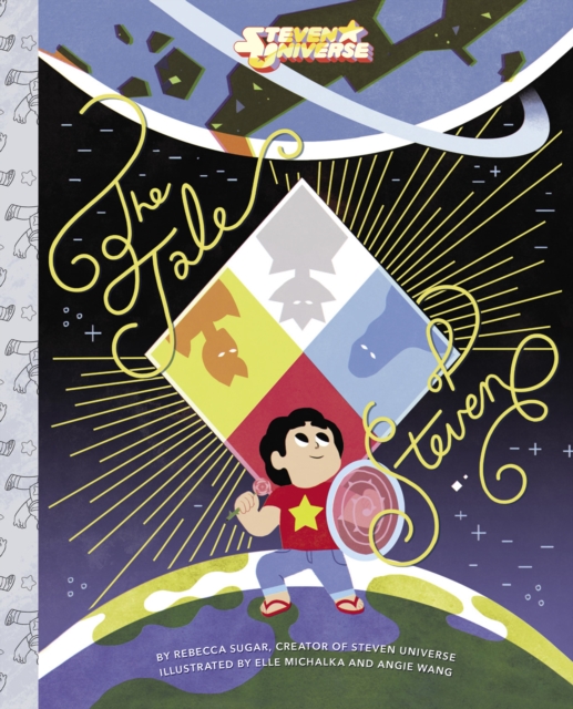 Steven Universe : The Tale of Steven, EPUB eBook