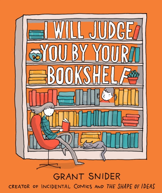 I Will Judge You by Your Bookshelf, EPUB eBook
