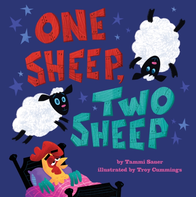 One Sheep, Two Sheep, EPUB eBook