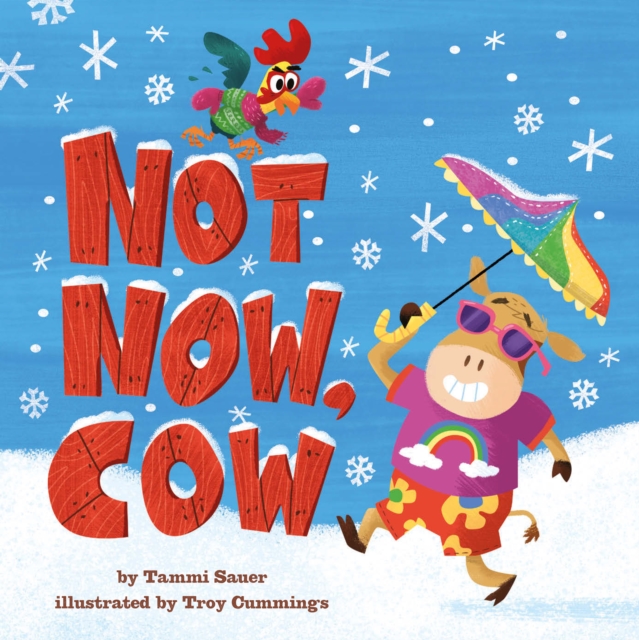Not Now, Cow, EPUB eBook