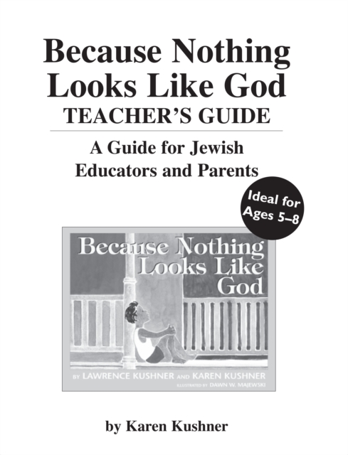 Because Nothing Looks Like God Teacher's Guide, EPUB eBook