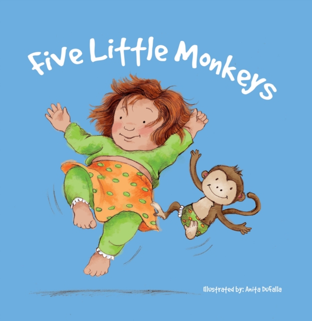 Five Little Monkeys, PDF eBook