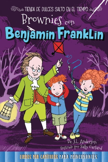 Brownies con Benjamin Franklin : Brownies with Benjamin Franklin, PDF eBook