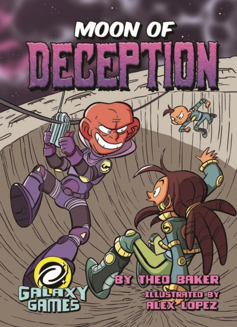 Moon of Deception, PDF eBook