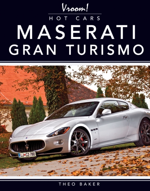Maserati Gran Turismo, PDF eBook