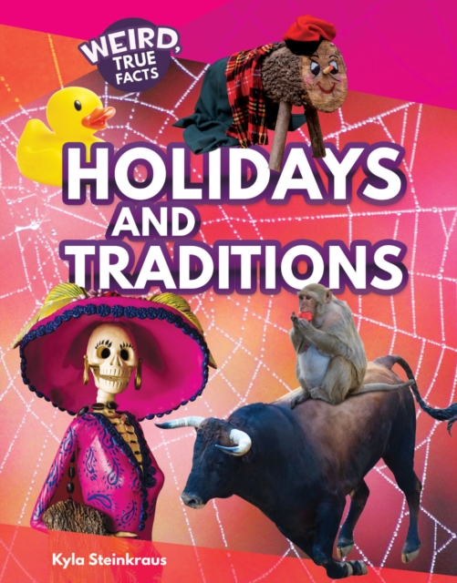 Holidays and Traditions, PDF eBook