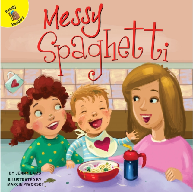 Messy Spaghetti, PDF eBook